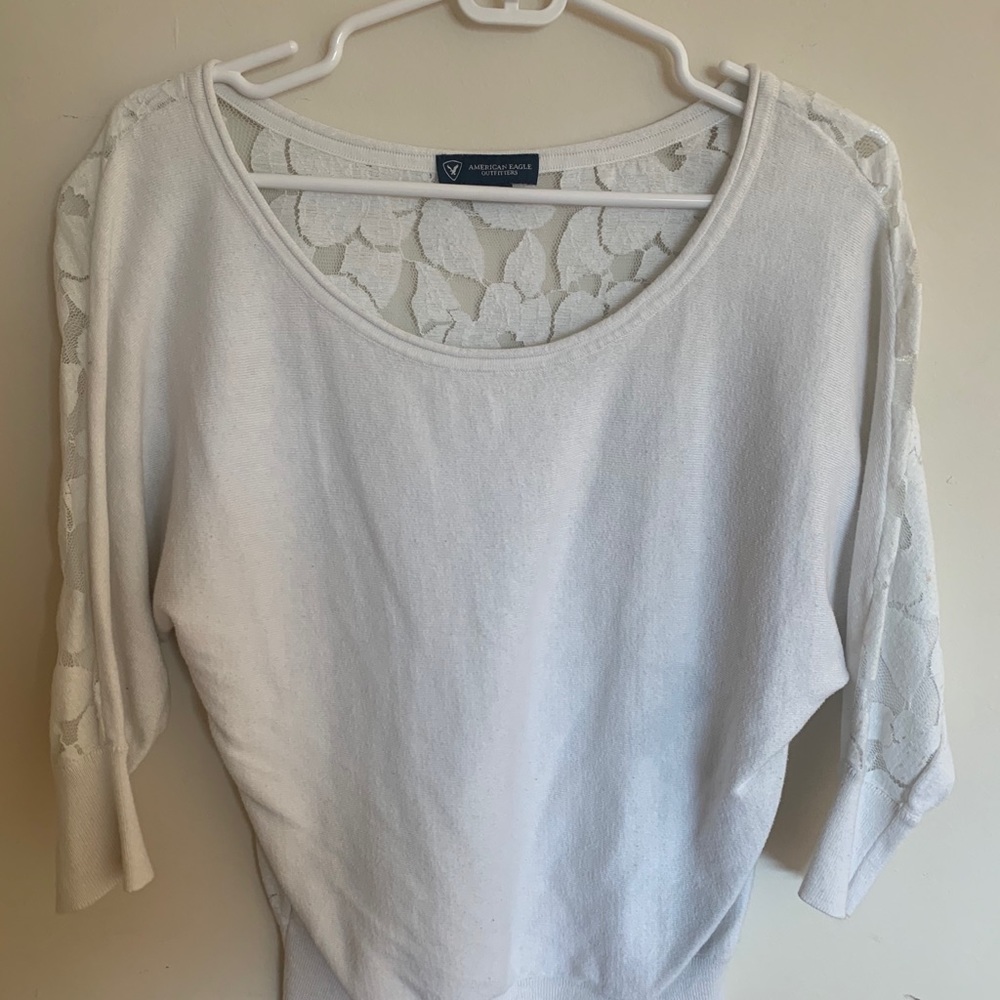 American eagle sweater